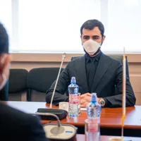 Claudiu Năsui, ministrul Economiei. Foto pagina oficială Facebook