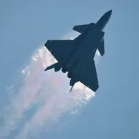 Alianța contra SUA. Motoare rusești pe avioanele chinezești J10. Merg cu de 2 ori viteza sunetului - Foto: Profimedia Images