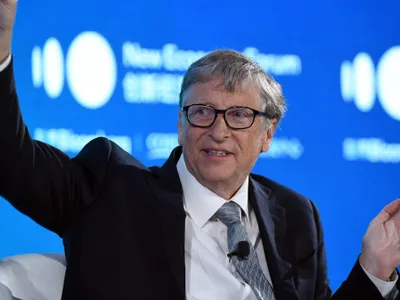 Gates a început noua revoluție industrială/foto: forbes