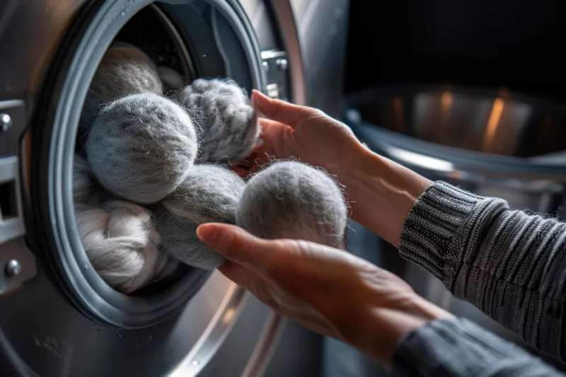 L&acirc;nă la mașina de spălat - Foto: Freepik (Imagine cu rol ilustrativ)