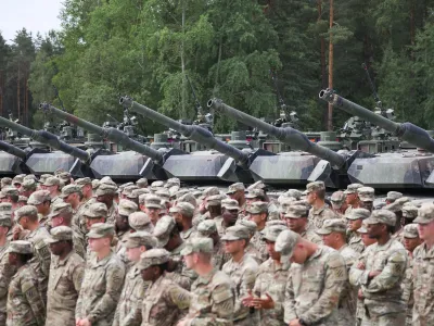 RECORD Trump crește bugetul Apărării la 1000 de miliarde de dolari - Foto: Profimedia Images (imagine cu rol ilustrativ)