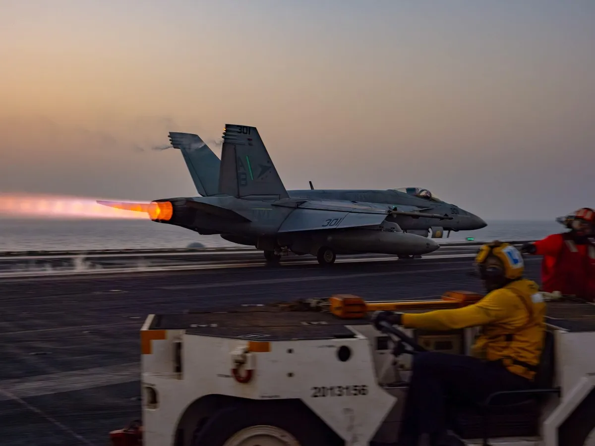 Trump n-a exclus un atac asupra Iranului cu „armada” sa  - Foto: Profimedia Images (imagine cu rol ilustrativ)