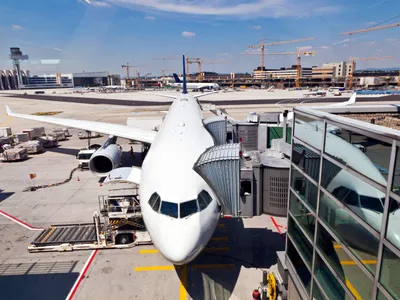 Avion. - Foto: Profimedia images - imagine cu rol ilustrativ