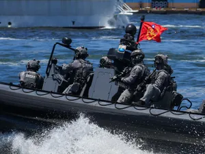 Taiwan mobilizează 22.000 de rezerviști pentru blocarea unui atac al Chinei. SUA și Japonia, în zonă - Foto: Profimedia Images
