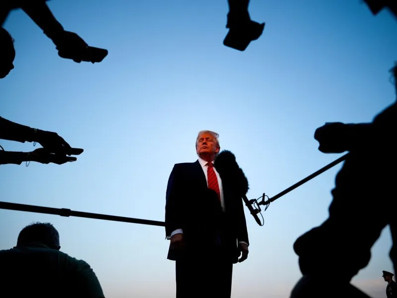 Trump spune că UE s-ar putea confrunta cu tarife vamale de 35%. Ce condiţie pune acum? - Foto: Profimedia Images