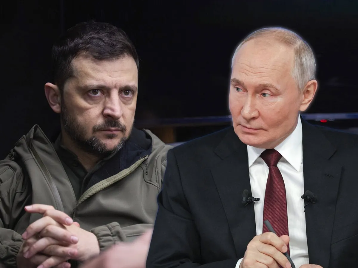 Putin ar accepta o întâlnire cu Zelenski, cu o singură condiție. Kievul cere reluarea negocierilor de pace