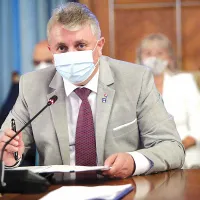 Fostul ministru al transporturilor, Lucian Bode