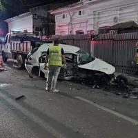 VIDEO O șoferiță beată a spulberat un grup de muncitori la Iași. Patru dintre ei au murit pe loc/FOTO: ziaruldeiasi.ro