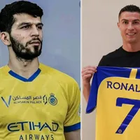 Fostul număr 7 al Al-Nassr, „retrogradat” de la echipă. Nu voia să-i cedeze lui Ronaldo - FOTO: Twitter/@CFC_Janty