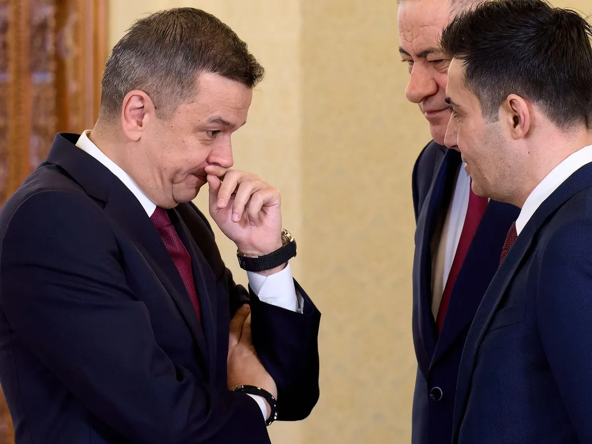 PSD schimbă planul: demisiile, amânate în ultimul moment. Miniștrii boicotează ședința Guvernului Bolojan