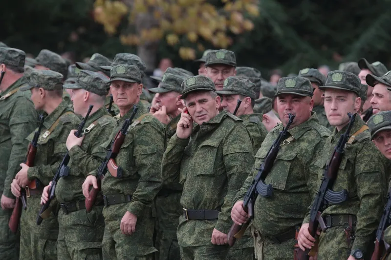 Putin se pregătește să trimită &icirc;ncă 400.000 de soldați pe front - Foto: Profimedia Images (imagine cu  rol ilustrativ)