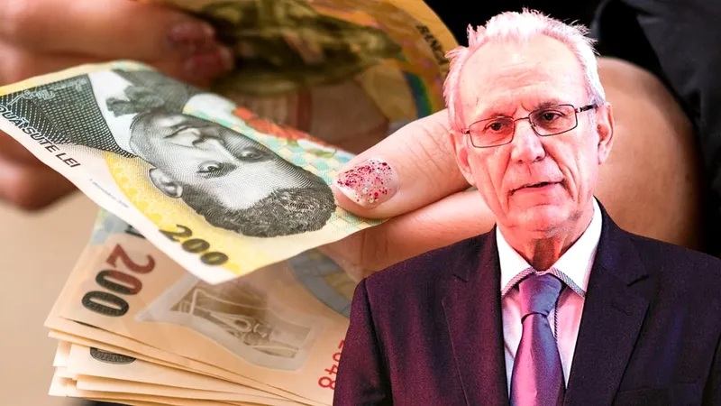 Doru Dinu Glăvan, președintele UZPR, a aprobat plata indemnizațiilor pentru persoane condamnate penal/ Foto montaj Fanatik
