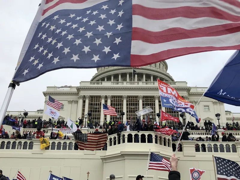 Patru apropiaţi ai lui Trump, audiați în Congres despre rolul acestuia în asaltul de la Capitoliu. / Foto: kcrw.com