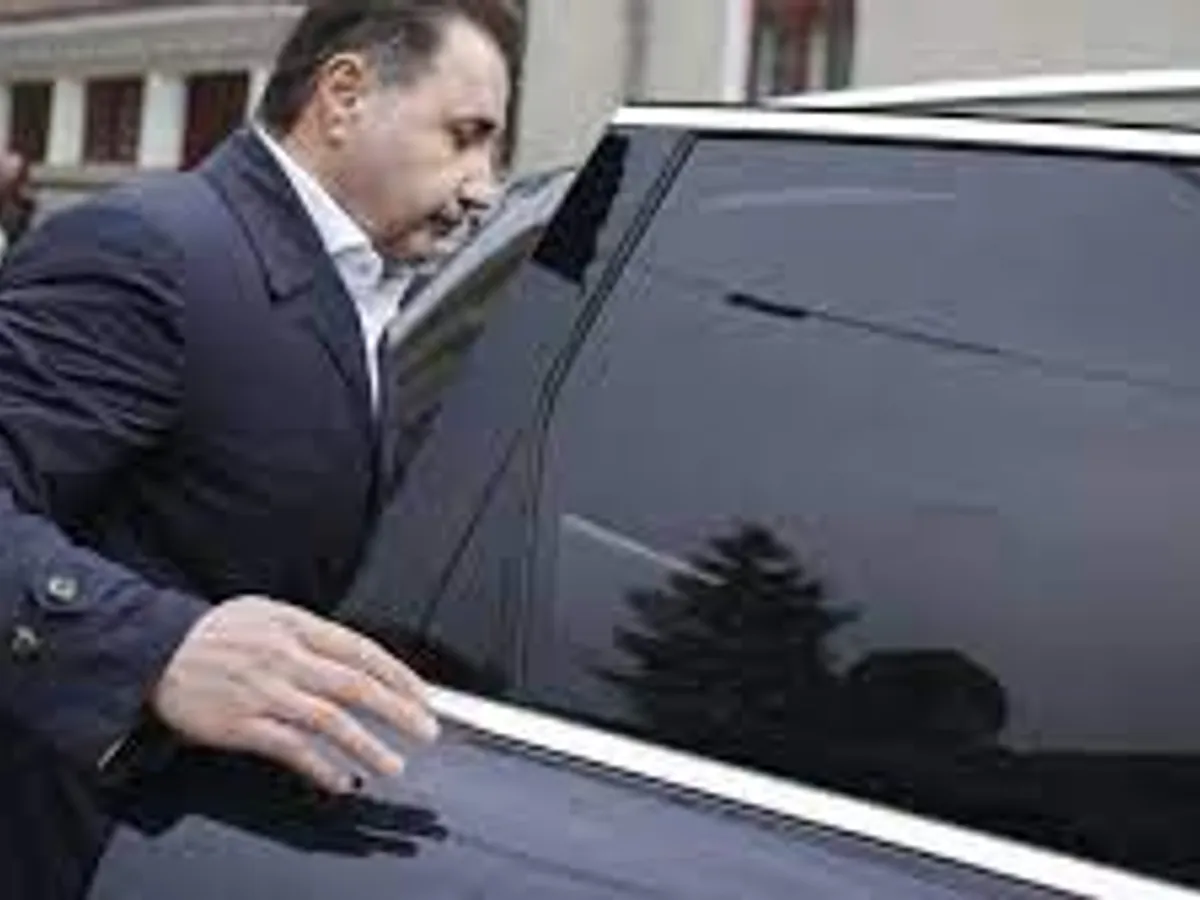 Cristian Rizea nu va putea candida la alegerile parlamentare anticipate din R.Moldova