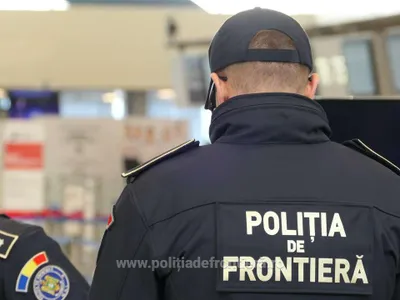 Poliția de Frontieră – FOTO Poliția de Frontieră