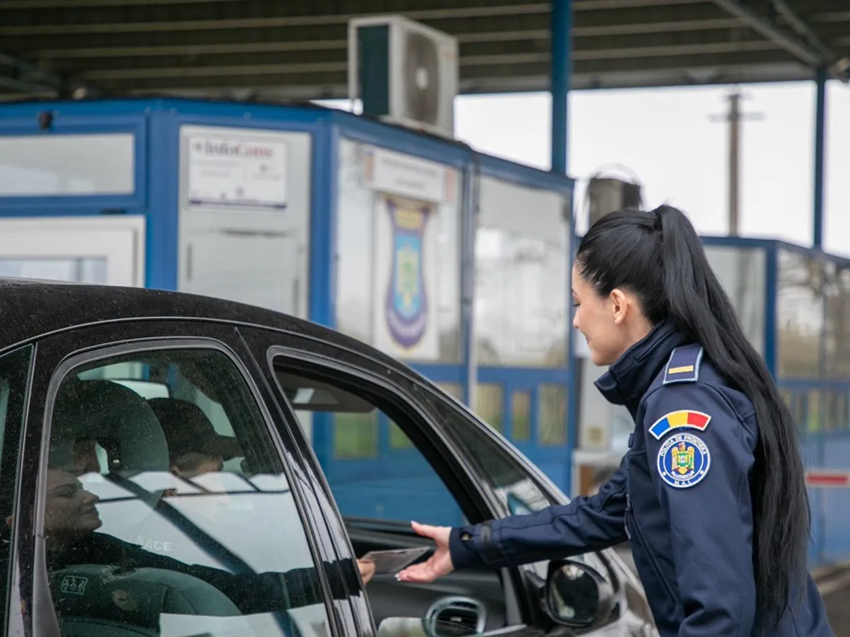 Avertisment pentru românii care vor să intre în Serbia. Traficul camioanelor, perturbat de proteste