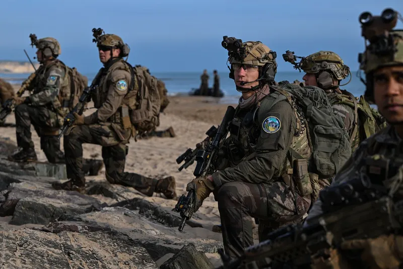 Franța și Germania planifică NATO Europa - Foto: Profimedia Images (imagine cu rol ilustrativ)