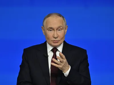 Putin Foto: IMAGO