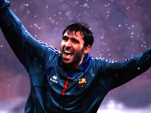 Englezii au publicat topul celor mai buni decari din istoria Barcelonei! Ce loc a prins Gică Hagi