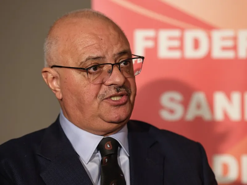 87.800 lei/ lună pentru sindicalistul Bărăscu. Amenință cu greva generală dacă se taie salariile - Foto: Inquam Photos / Sabin Cirstoveanu (rol ilustrativ)