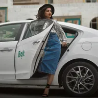 Șoferi pe Bolt sau Uber, job „mănușă” pentru studenții ieșeni - Foto: Pexels/zaid mohammed