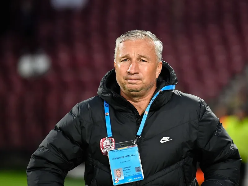 Dan Petrescu - Foto: Profimedia