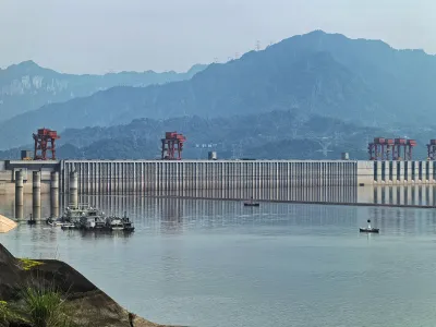 VIDEO China a ridicat un baraj care a modificat rotația Pământului. NASA: Zilele s-au lungit! E doar începutul