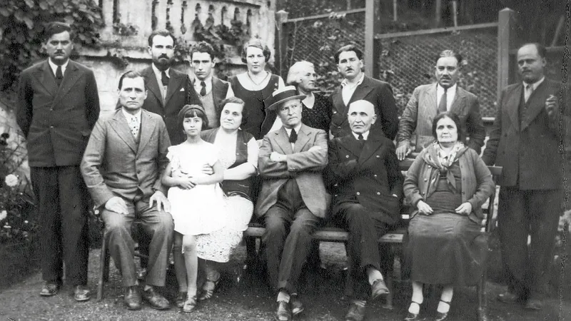Noi documente secrete, despre România, PCR și URSS. Ce era „Secţiunea română a Cominternului” - Foto: nsarchive.gwu.edu