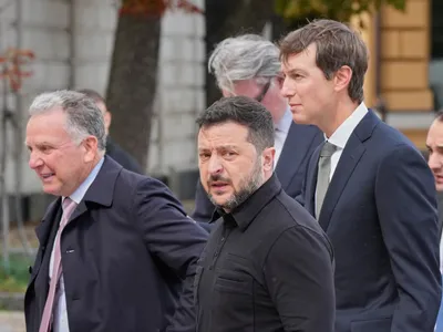 Zelenski - Foto: Profimedia Images