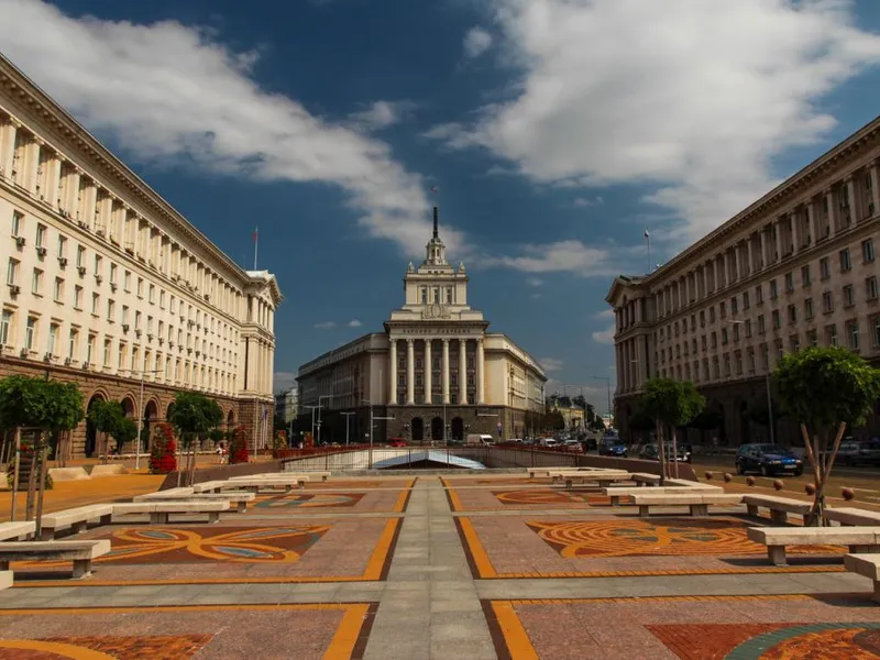 Piaţă centrală din Sofia, Bulgaria - Foto: Wikimedia/Alex Alishevskikh/CCA-SA-2.0