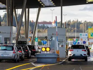 Românii vor fi controlați la granițele dintre 4 țări ale Europei. Măsura se va aplica timp de 6 luni - Foto: Profimediaimages.ro (Imagine cu caracter ilustrativ)