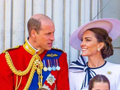 William și Kate au publicat, pentru prima dată, o fotografie de Ziua Îndrăgostiților. Mesajul lor - Foto: Profimedia Images