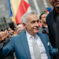 Călin Georgescu - Foto: Profimedia images