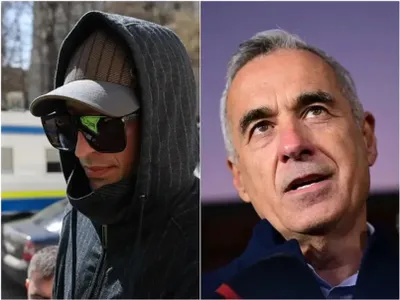 Bogdan Peșchir, eliberat. Finanțatorul campaniei lui Călin Georgescu, cercetat în libertate - FOTO: Profimedia/Inquam (imagine cu rol ilustrativ)