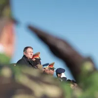 Klaus Iohannis, mesaj pentru veteranii de război