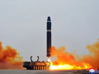 Iran construiește o rachetă intercontinentală de 15.000 km pentru a ataca SUA. Ce țară îi oferă tehnologia  - Foto: Profimedia Images (imagine cu  rol ilustrativ)