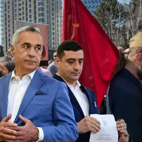 Rețeta Călin Georgescu. Pro-ruși pregăteau o lovitură de stat în Moldova. Scopul, distanțarea de UE - Foto: Profimedia images