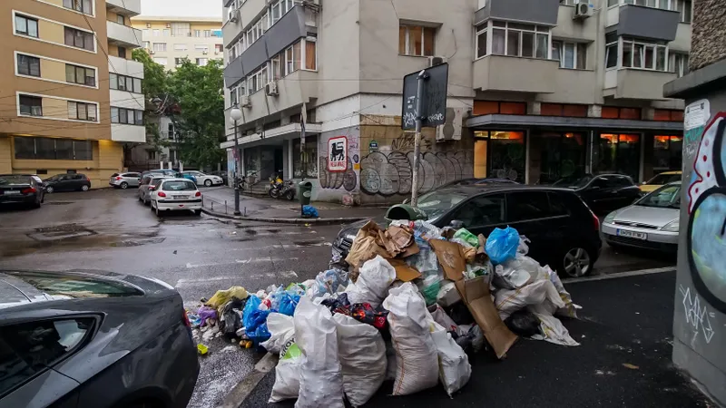 Care sunt cele mai poluate orașe din România? Doar 3 au aer respirabil. Dezastru în Cluj și Capitală - Foto: Profimedia Images