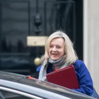 Liz Truss - Foto: Profimedia