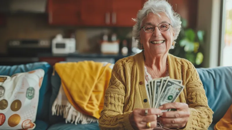 3.600 lei în plus la pensie în luna mai pentru un pensionar cu 31 ani munciți. Sunt mii de cazuri Foto: Freepik (fotografie cu caracter ilustrativ)