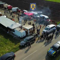 Poliţiştii au aplicat 37 de sancţiuni, în valoare totală de 53.500 de lei în Bistrița-Năsăud - Foto: IPJ Bistrița Năsăud