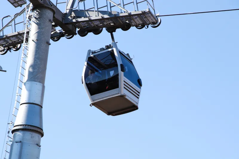 Telecabina - Foto: Freepik (Imagine cu rol ilustrativ)