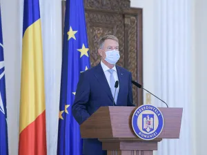 Președintele va susține, luni, o declarație de presă/FOTO: Presidency