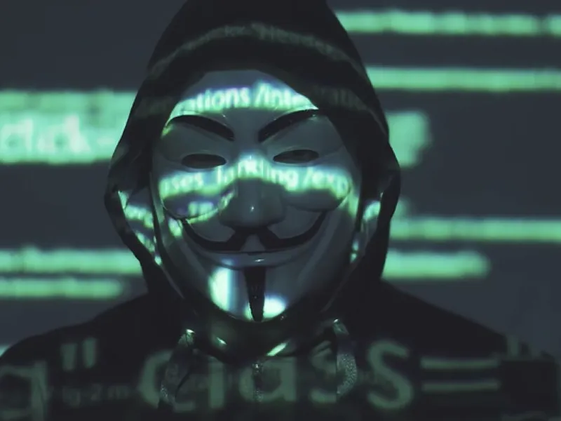 Anonymous îl amenință pe Putin: „Curând vei cunoaşte mânia deplină a hackerilor lumii”. / Foto: marca.com