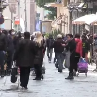 Foto: captura video Corriere ella Serra