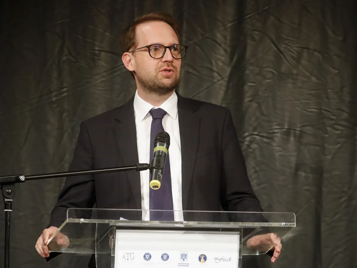 Dominic Fritz spune că salba de construcții este ilegală – Foto: Inquam Photos / Virgil Simonescu