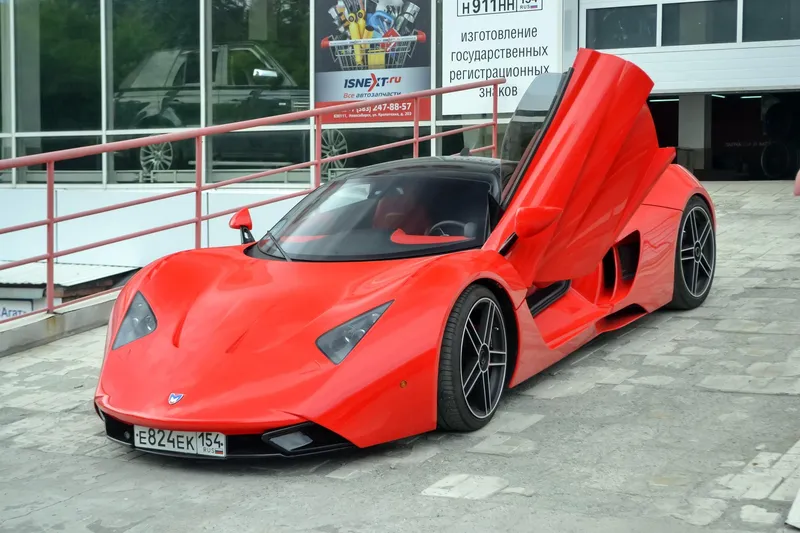 Marussia B1 - Foto: Profimedia Images