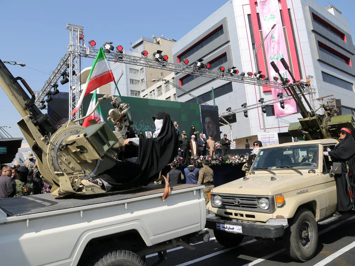 Iran a profitat de armisțiu și a pregătit armele cu rază lungă de acțiune. SUA, pierderi de 3.650.000.000$