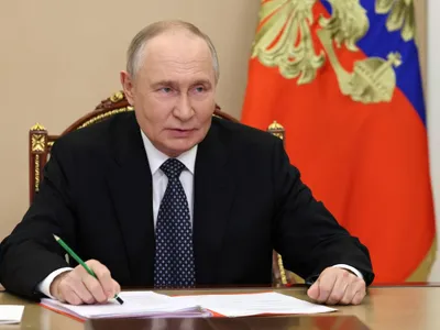 Vladimir Putin - Foto: Profimedia images