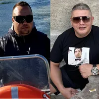 Interlopul Robert Nica a fugit în Italia, acolo unde e și Mircea Nebunu, coleg în Clanul Sportivilor Foto: Facebook